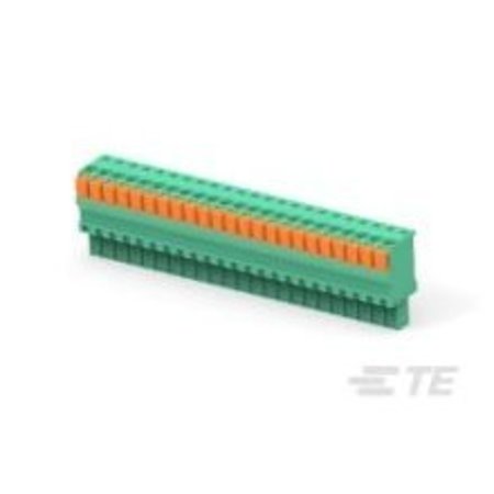 TE CONNECTIVITY STR PLUG SPRING TYPE LH 23P  3.50mm 2-1986693-3